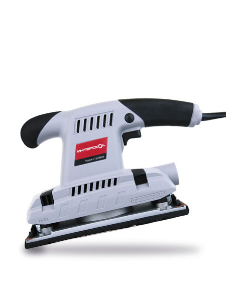 Лист шлифовальный самозакрепляющийся KP10C