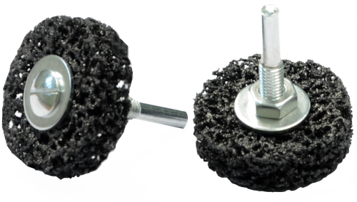 Круги коралловые со съемной оправкой