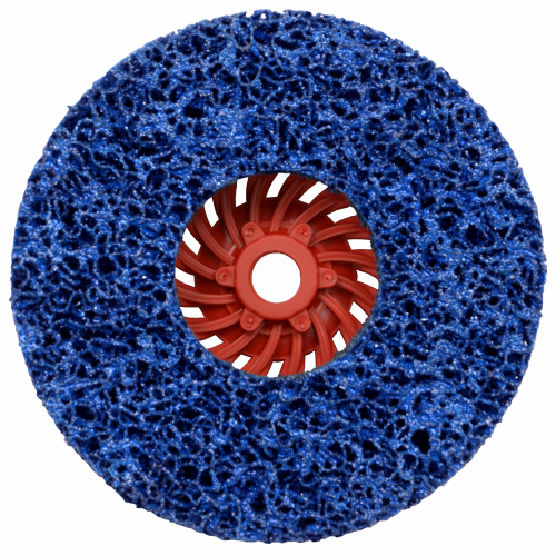 Круги коралловые торцевые
