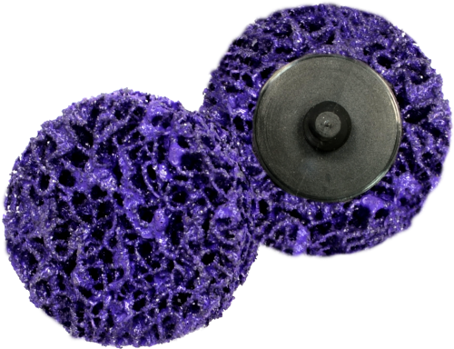 Диски коралловые с оправкой