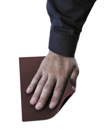 Рулон шлифовальный 14А У1 К