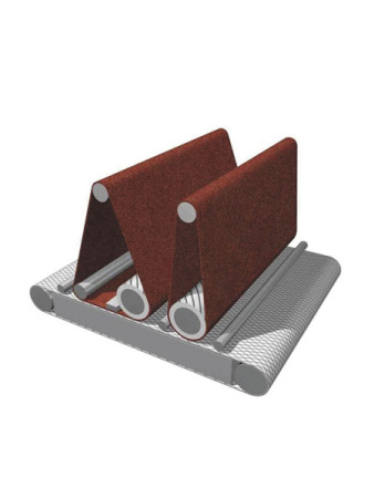 Лента шлифовальная широкая KP13E